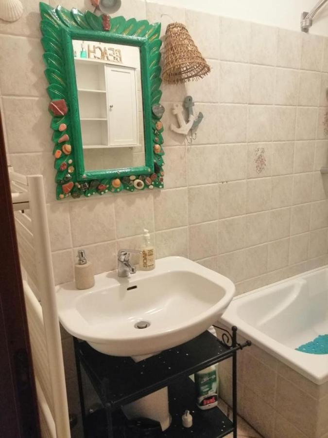 Villa La Casa Di Ulivi à Piano di Follo Extérieur photo