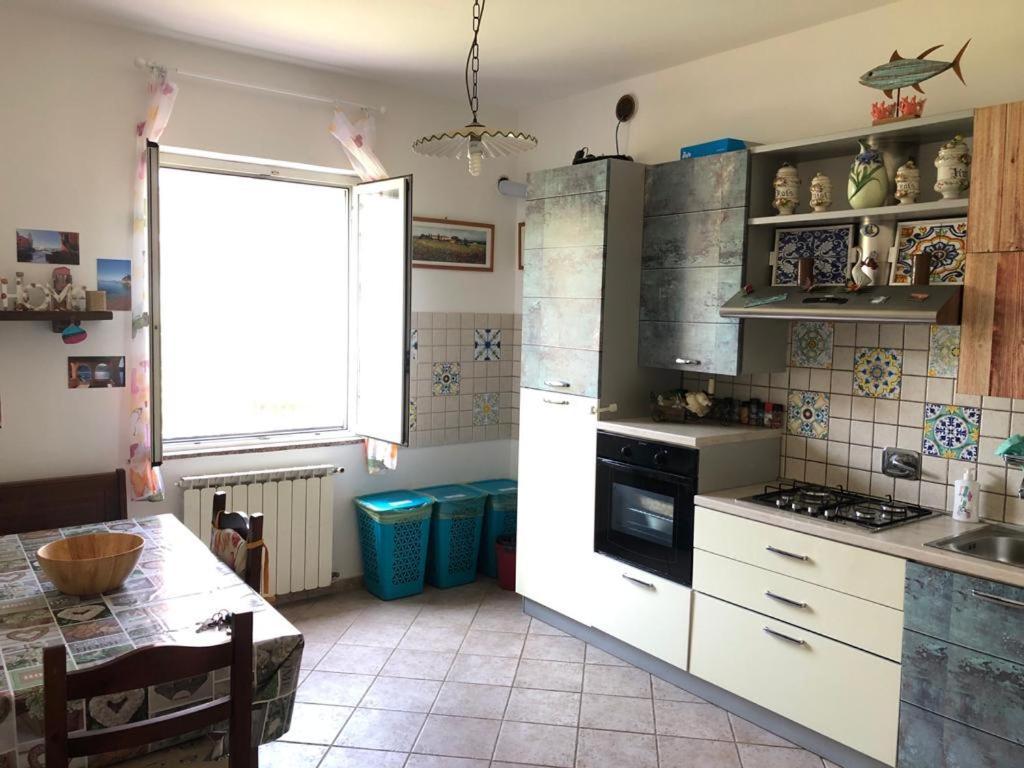 Villa La Casa Di Ulivi à Piano di Follo Extérieur photo