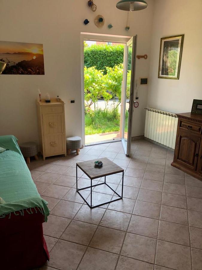 Villa La Casa Di Ulivi à Piano di Follo Extérieur photo