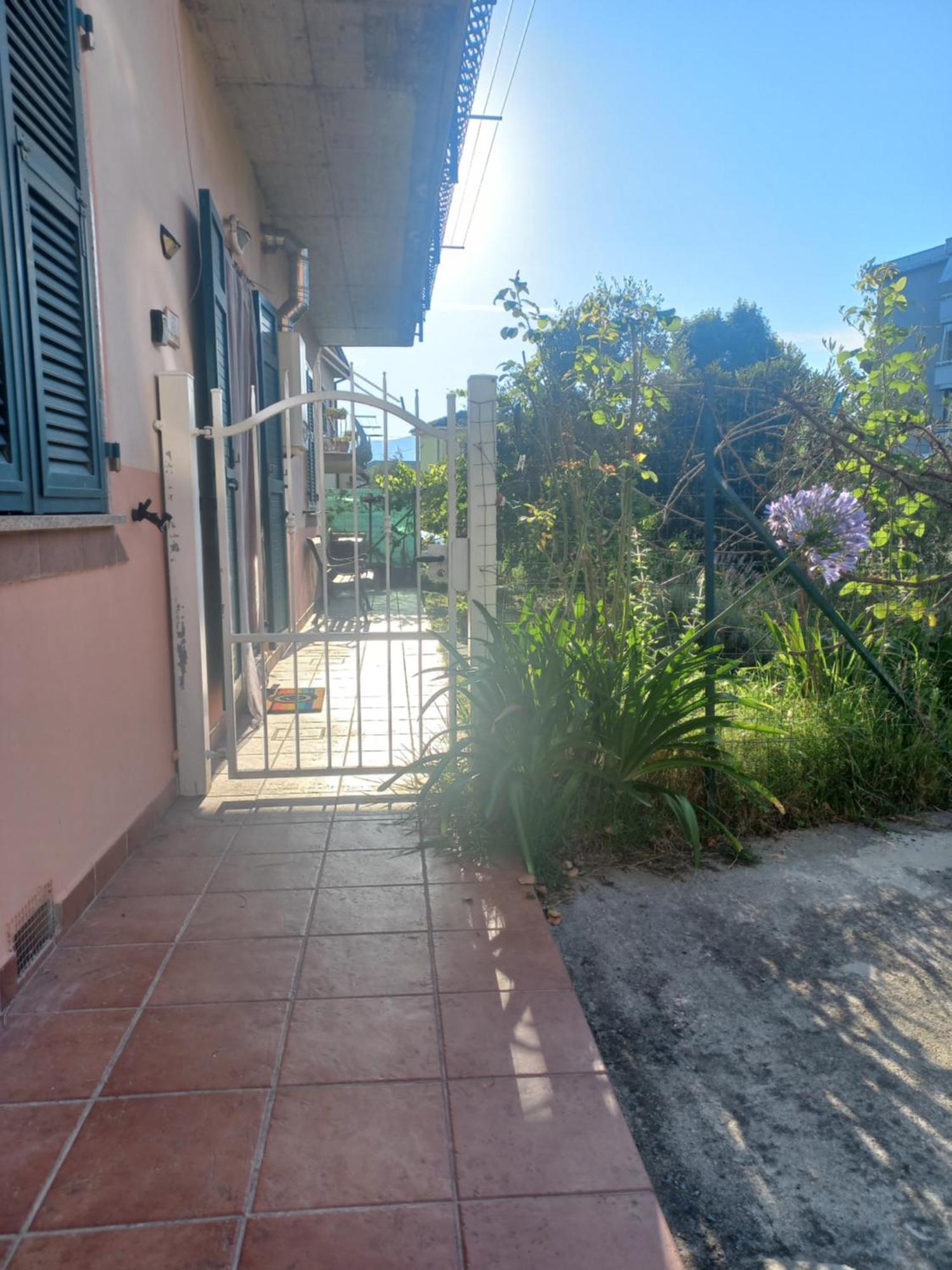 Villa La Casa Di Ulivi à Piano di Follo Extérieur photo